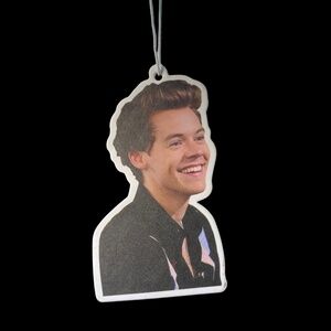 Harry Styles Custom Car Air Freshener | Fresh Aura Merch | Watermelon Scent